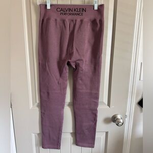 (NWOT) Calvin Klein legging high waisted